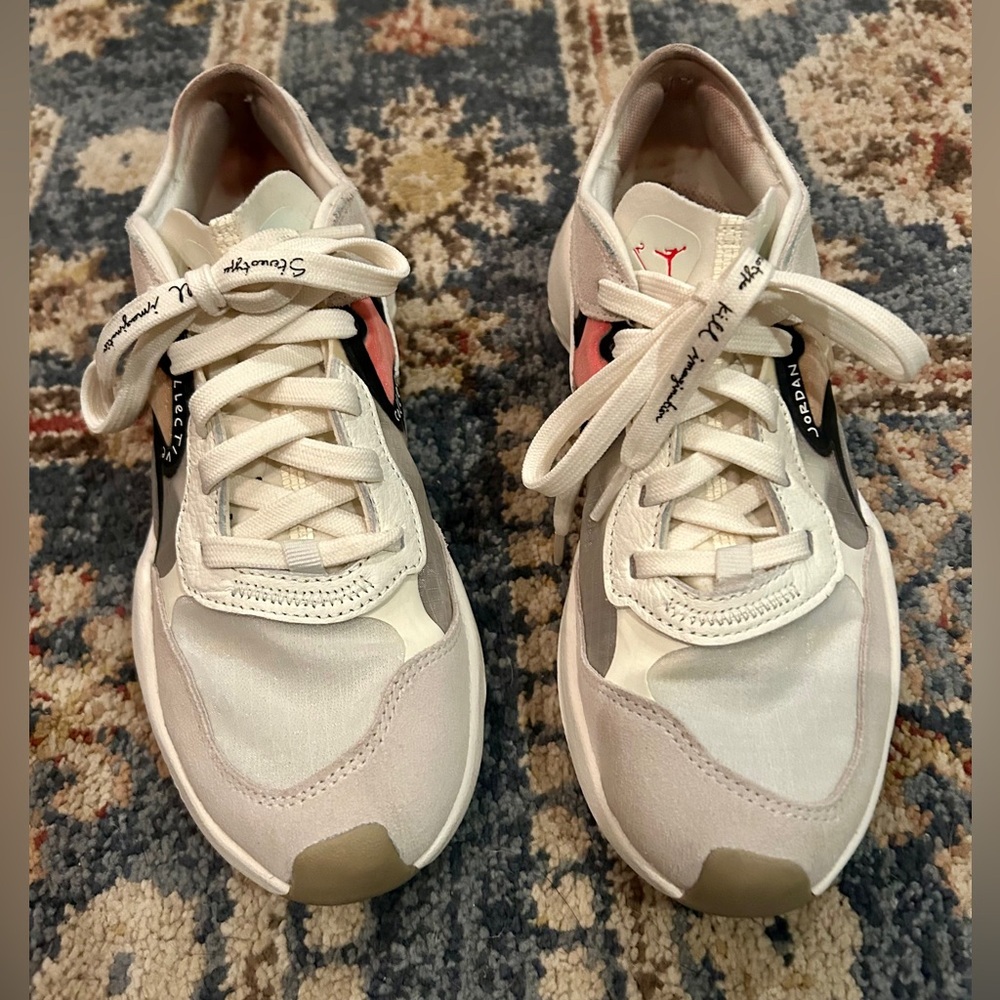 Nike Jordan Collective Delta 3 Low Sneakers Size 6.5